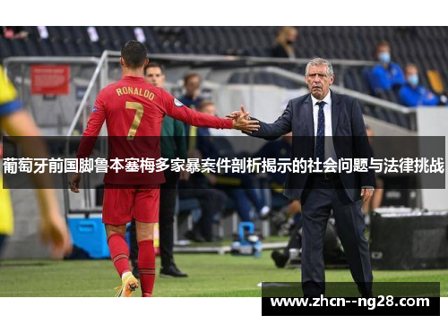 葡萄牙前国脚鲁本塞梅多家暴案件剖析揭示的社会问题与法律挑战